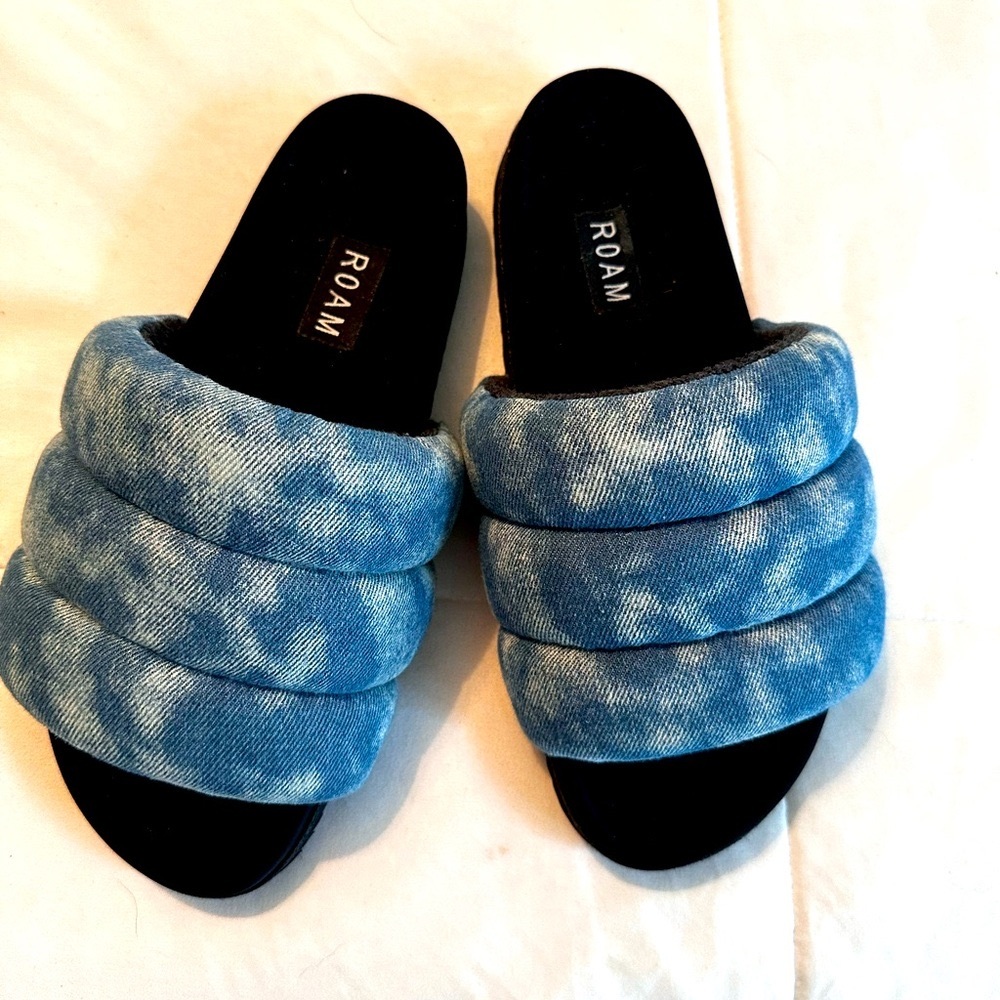 NWOT ROAM SLIDES